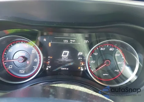 2019 Dodge Charger Gt Rwd из США, поврежденный, VIN 2C3CDXHG3KH526489